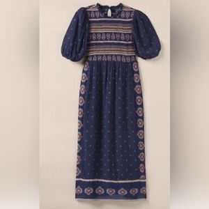 Good hart/ Matilda Jane maxi dress.